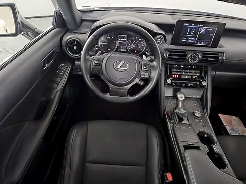 Used 2024 Lexus IS 300 w/ Premium Package RWD image 12