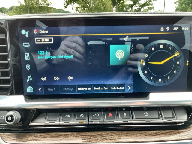 Certified 2022 Chevrolet Silverado 1500 RST AWD/4WD image 20