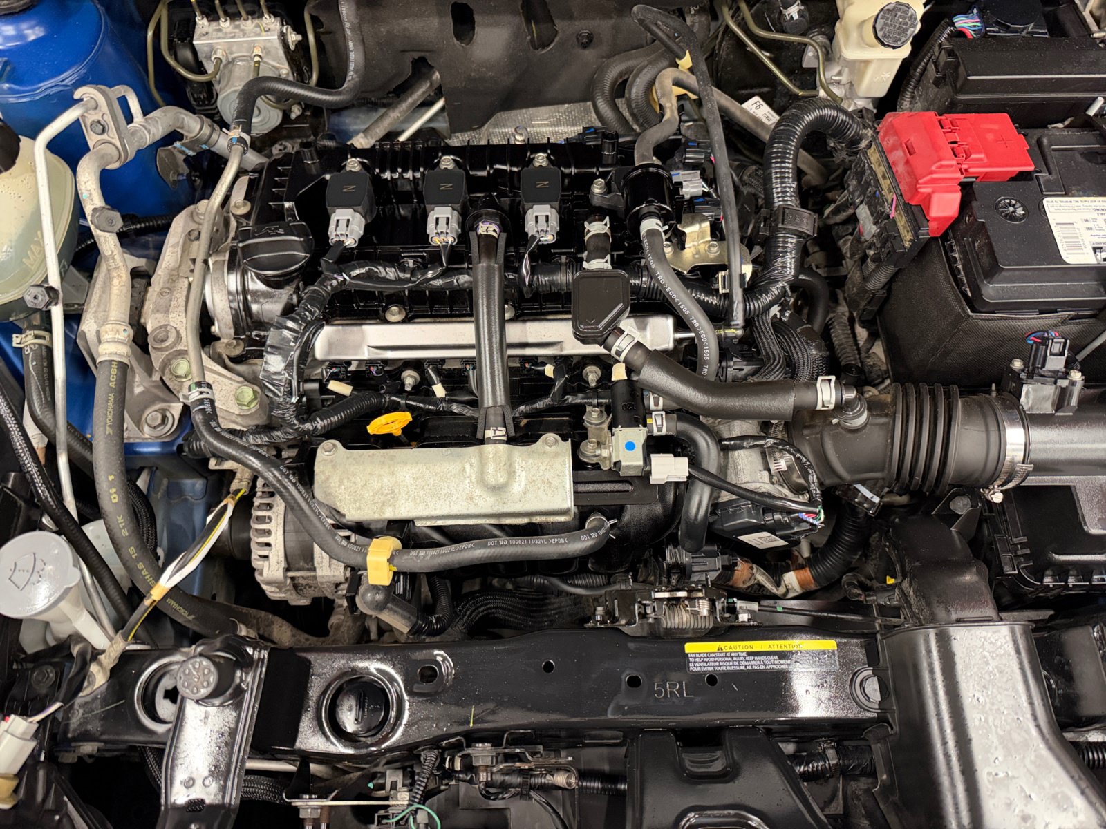 Used 2022 Nissan Kicks S FWD image 28