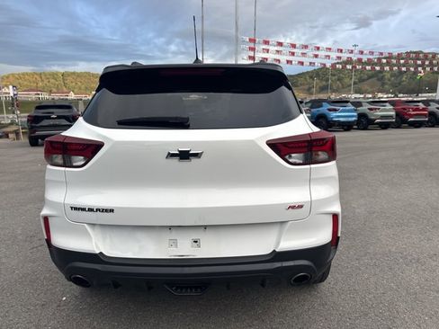 Used 2023 Chevrolet TrailBlazer RS image 5