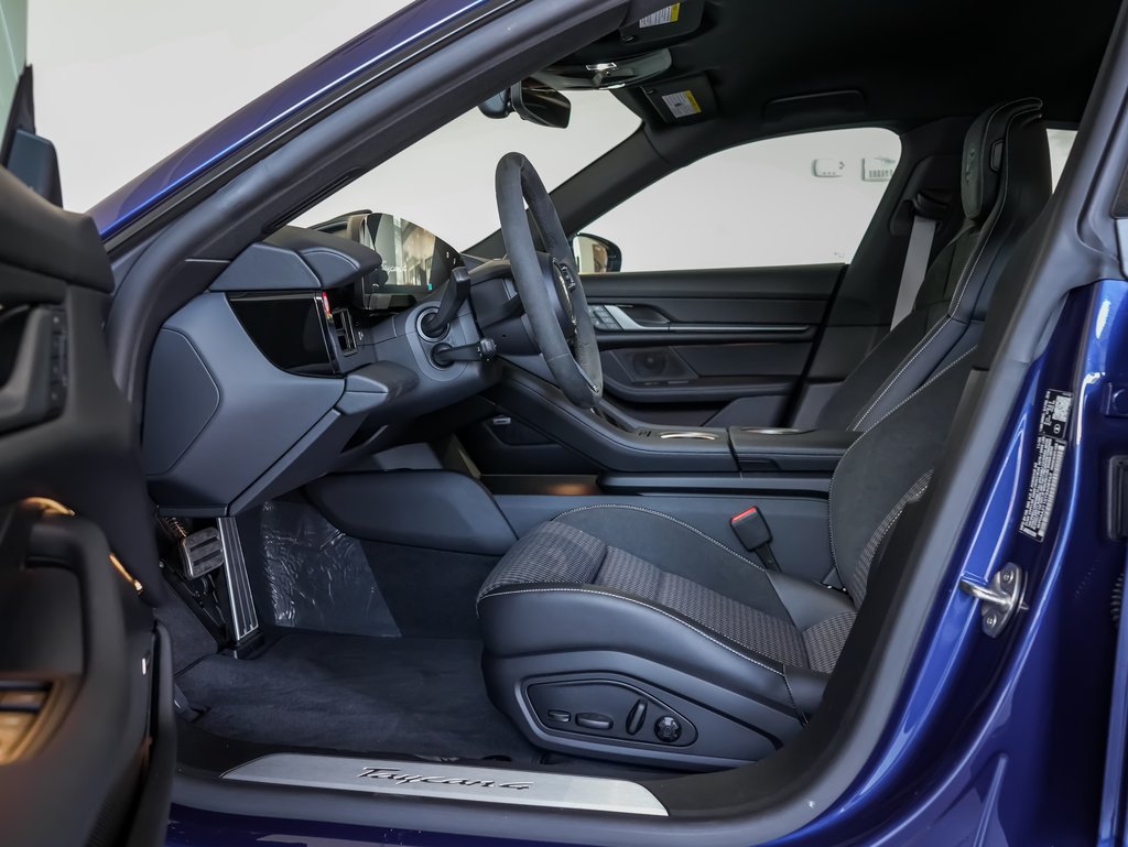 Certified 2026 Porsche Taycan AWD/4WD image 5