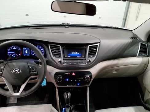Used 2017 Hyundai Tucson Eco AWD/4WD image 22