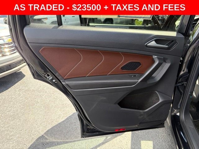 Used 2023 Volkswagen Tiguan SEL R-Line AWD/4WD image 13