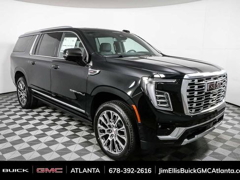 New 2026 GMC Yukon XL Denali w/ Sun & Power Step Package image 1