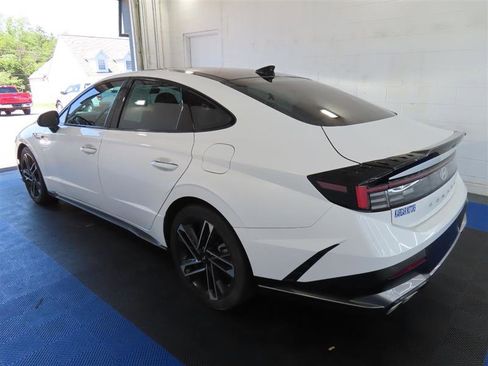 Used 2024 Hyundai Sonata N Line FWD image 10
