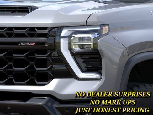 New 2026 Chevrolet Silverado 2500 ZR2 AWD/4WD image 10