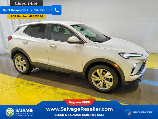 Used 2024 Buick Encore GX Preferred FWD image 5