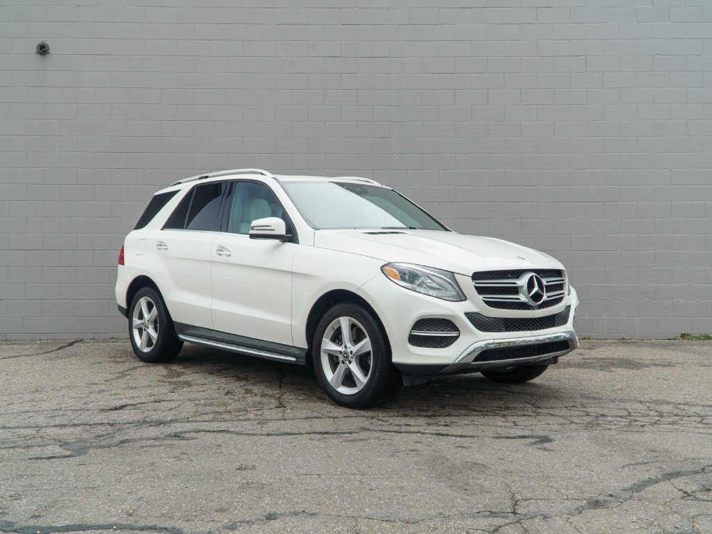 Used 2018 Mercedes-Benz GLE 350 4MATIC image 9