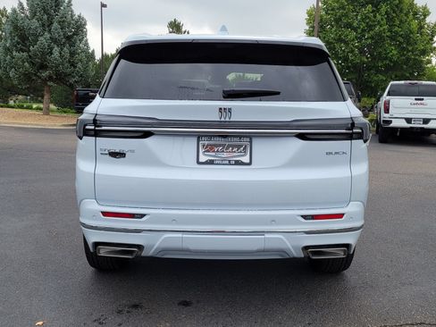 New 2027 Buick Enclave Avenir AWD/4WD image 4