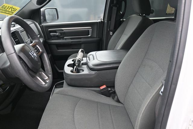 Used 2024 RAM 1500 Warlock AWD/4WD image 20