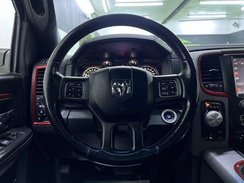 Used 2016 RAM 1500 Rebel w/ Luxury Group AWD/4WD image 21