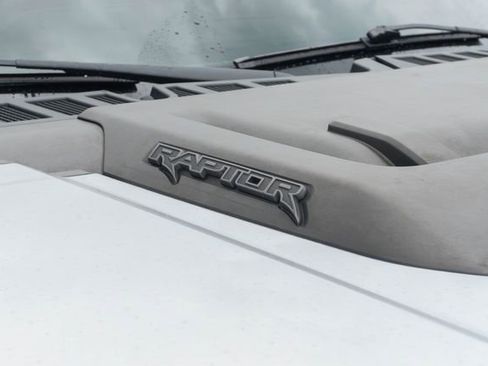 Used 2023 Ford F150 Raptor w/ Blue Interior Package AWD/4WD image 5