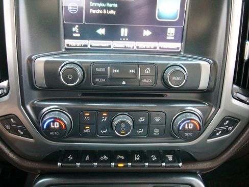 Used 2015 Chevrolet Silverado 3500 LTZ w/ Duramax Plus Package AWD/4WD image 32