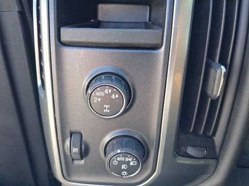 Used 2015 Chevrolet Silverado 1500 LT w/ All Star Edition AWD/4WD image 16