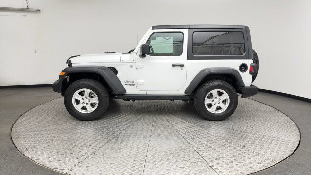 Used 2018 Jeep Wrangler Sport AWD/4WD image 5