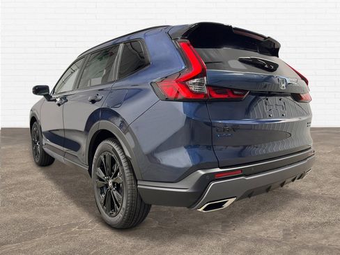 New 2026 Honda CR-V Sport Touring image 4