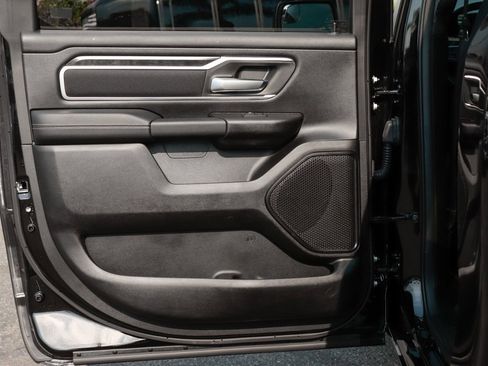 Used 2023 RAM 1500 Big Horn w/ Trailer Tow Group image 36