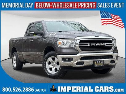 Used 2021 RAM 1500 Big Horn