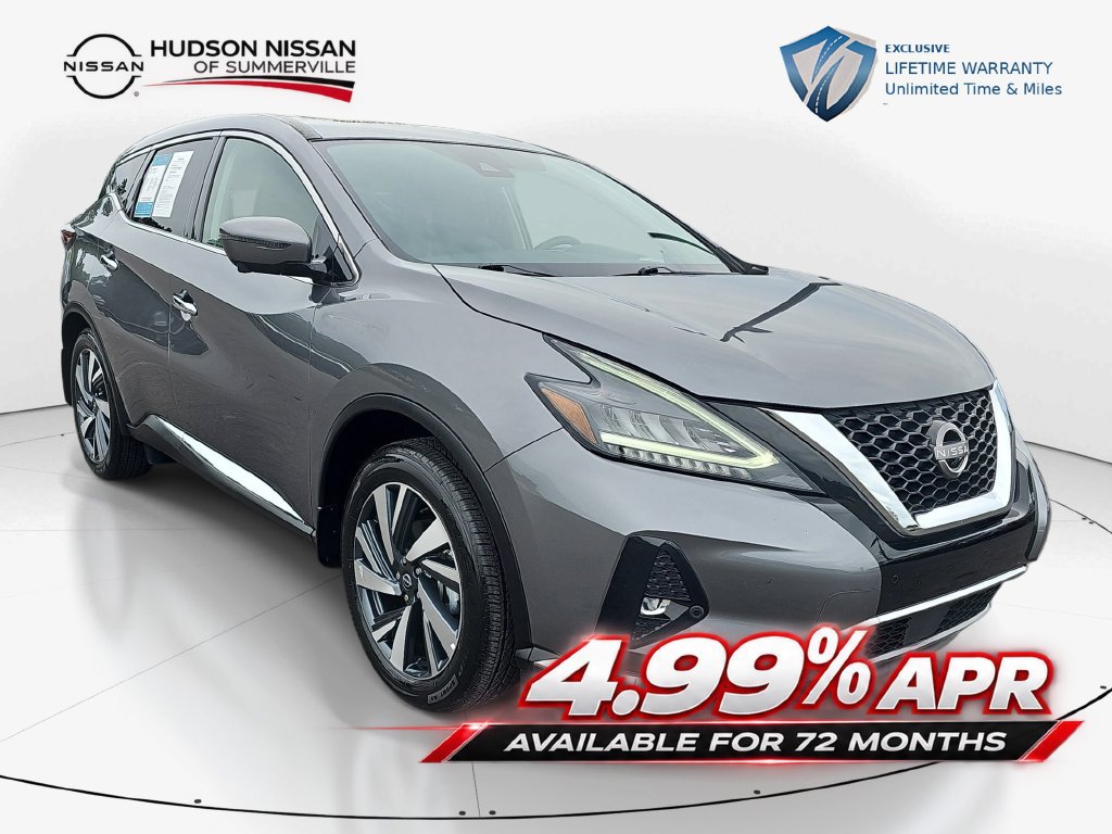 Used 2024 Nissan Murano SL FWD 360° Tour