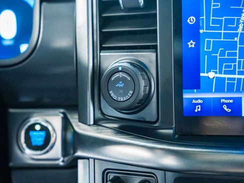 Certified 2023 Ford F150 Lariat w/ Equipment Group 502A High image 33