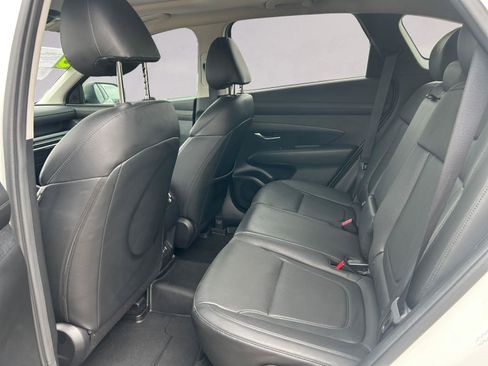Used 2025 Hyundai Tucson SEL AWD/4WD image 13