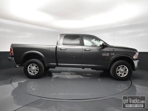 Used 2018 RAM 2500 Laramie w/ Snow Chief Group AWD/4WD image 51