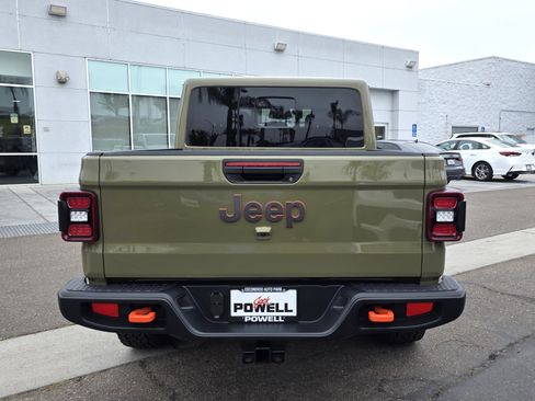 New 2026 Jeep Gladiator Mojave AWD/4WD image 4