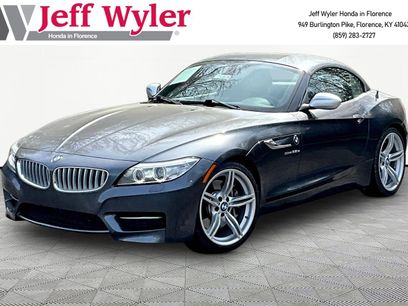 Used 2014 BMW Z4 sDrive35is