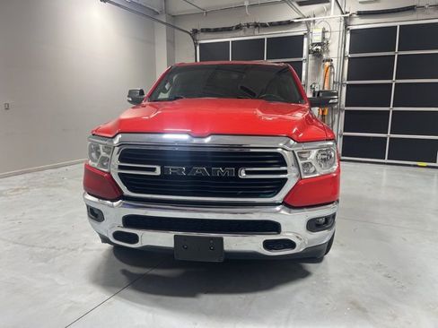 Used 2021 RAM 1500 Big Horn image 2