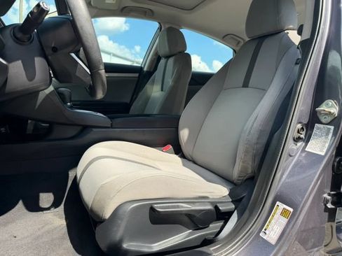 Used 2016 Honda Civic EX-T image 8