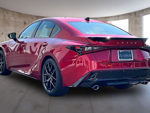 New 2026 Lexus IS 350 F Sport AWD/4WD image 3