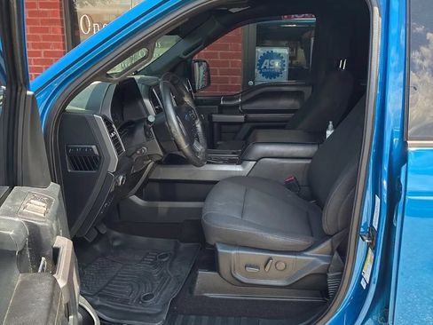 Used 2019 Ford F150 XLT w/ Equipment Group 302A Luxury AWD/4WD image 21