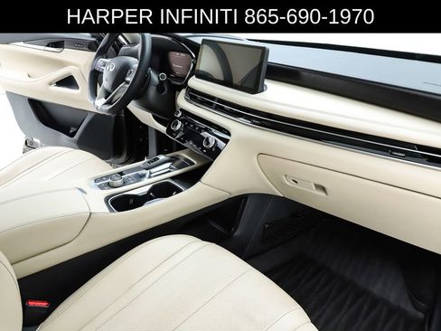 Used 2022 INFINITI QX60 Sensory w/ Cargo Package image 76