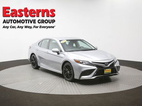 Used 2023 Toyota Camry XSE FWD image 51