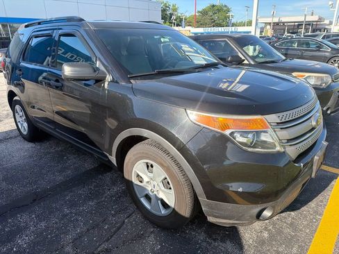 Used 2014 Ford Explorer FWD image 3
