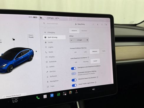 Used 2019 Tesla Model 3 Long Range AWD/4WD image 26