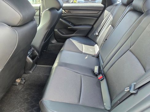 Certified 2021 Honda Accord Sport image 15