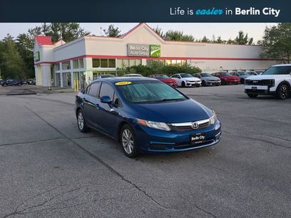 Used 2012 Honda Civic EX-L