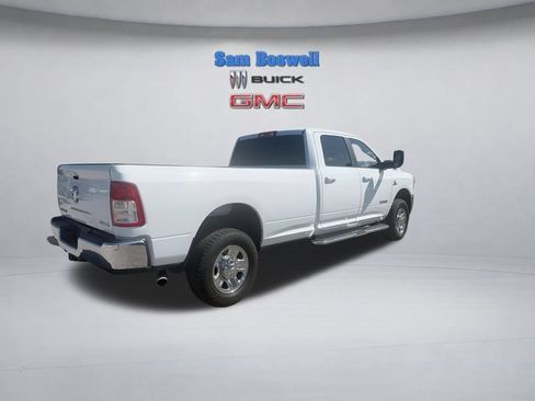 Used 2022 RAM 2500 Big Horn AWD/4WD image 9