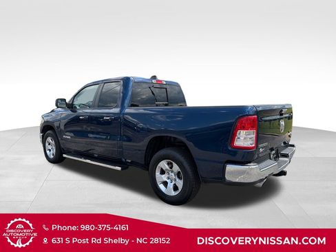 Used 2020 RAM 1500 Big Horn AWD/4WD image 8