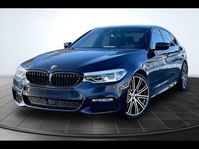 Used 2018 BMW 540i xDrive w/ M Sport Package