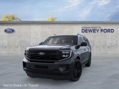New 2026 Ford Expedition Max Platinum w/ Stealth Performance Package image 2