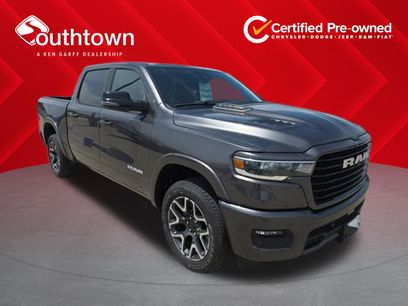 Used 2025 RAM 1500 Laramie w/ Sport Appearance Package