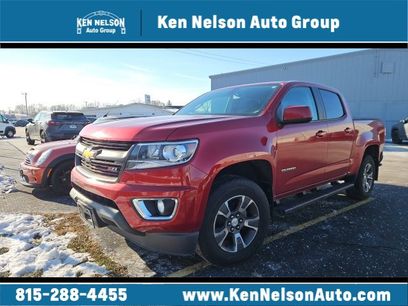 Used 2015 Chevrolet Colorado Z71 w/ LPO, Bed Protection Package