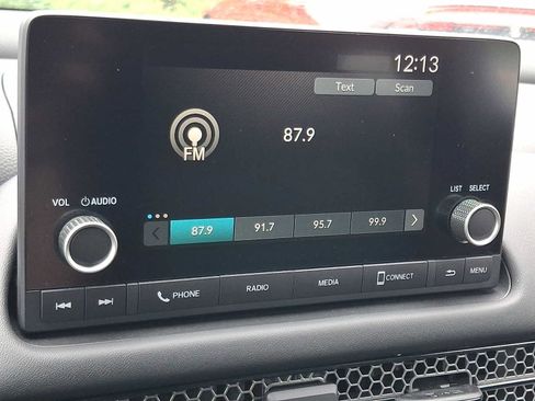 Certified 2024 Honda HR-V Sport image 16