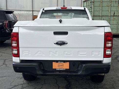 Used 2022 Ford Ranger XL w/ Equipment Group 101A High image 3