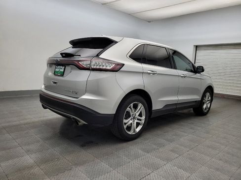 Used 2017 Ford Edge Titanium w/ Equipment Group 301A AWD/4WD image 9