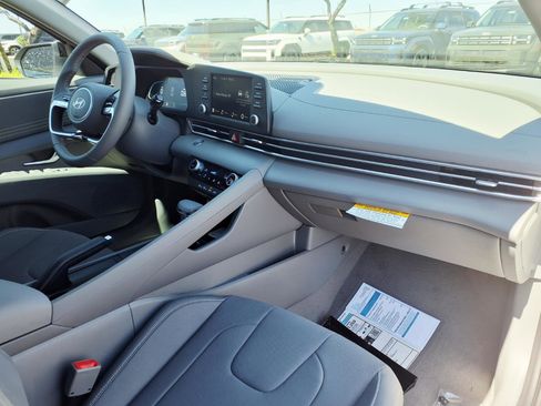 New 2026 Hyundai Elantra Sport FWD image 6