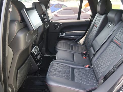 Used 2017 Land Rover Range Rover SV Autobiography Dynamic AWD/4WD image 20