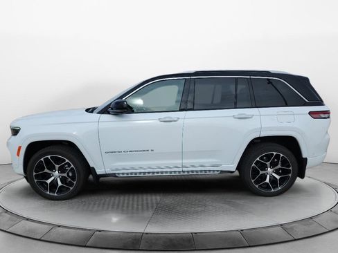 Used 2023 Jeep Grand Cherokee Summit image 2